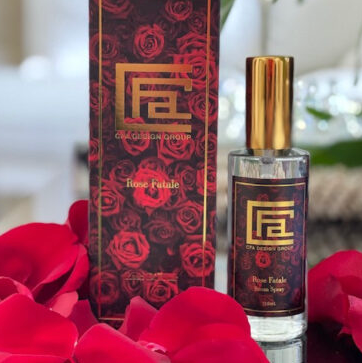 Rose Fatale Room Spray