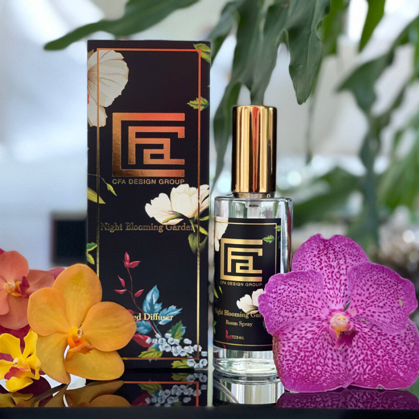 Night Blooming Candle Room Spray