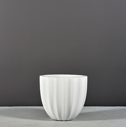 Mayfair Fluted Planter