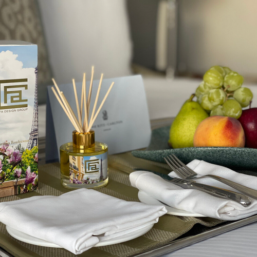 Parisian Rendezvous Reed Diffuser