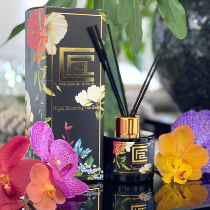 Night Blooming Reed Diffuser