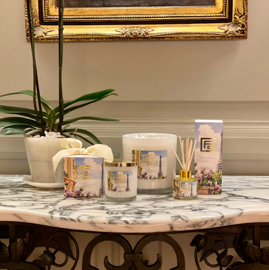 Parisian Rendezvous Room Spray